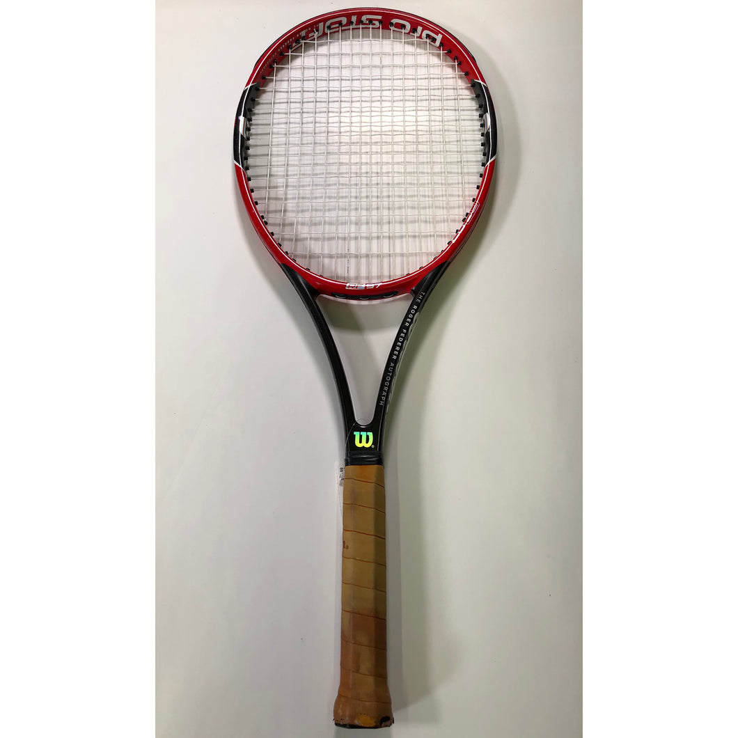 Used Wilson Pro Staff 97 RF Tennis Racquet 16651