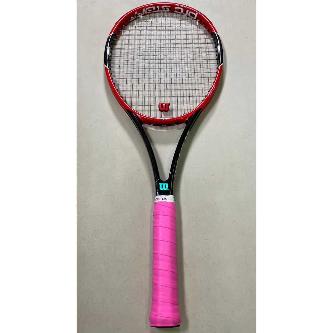 Used Wilson ProStaff 97 Tennis Racquet 4 1/2 16653