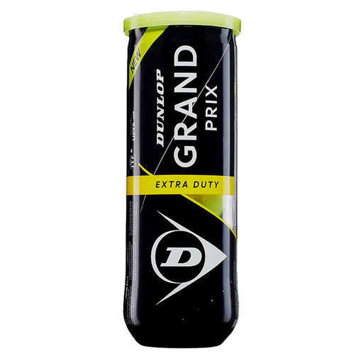 Dunlop Grand Prix Extra Duty Tennis Balls 12 Cans - Default Title