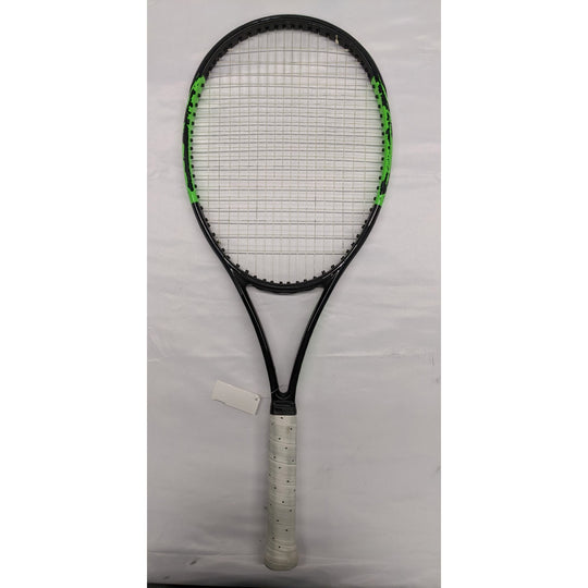 Used Wilson Blade 98 V6 18x20 Tennis Racquet 16709