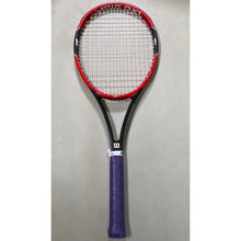 Load image into Gallery viewer, Used Wilson ProStaff 97 Tennis Racquet 4 1/4 16718
 - 1