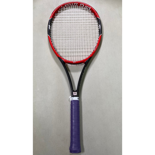 Used Wilson ProStaff 97 Tennis Racquet 4 1/4 16718