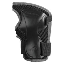 Load image into Gallery viewer, Rollerblade X-Gear Unisex Wrist Guards - Black/XL
 - 1