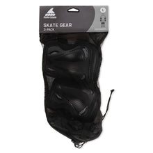 Load image into Gallery viewer, Rollerblade Skate Gear Uni 3 Pack Protective Gear
 - 3