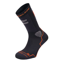 Load image into Gallery viewer, Rollerblade High Performance Mens Socks - Black/Red/XL
 - 1