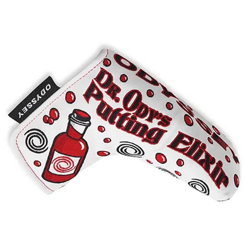 Odyssey Limited Edition Putter Headcover - Dr Odys/Blade