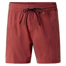 Load image into Gallery viewer, Oakley Volley 16in Mens Tennis Shorts - Iron Red Lt He/XL
 - 2