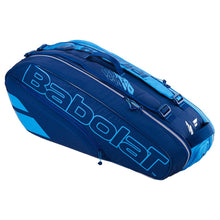 Load image into Gallery viewer, Babolat Pure Drive RHx6 Blue Tennis Bag - Blue
 - 1