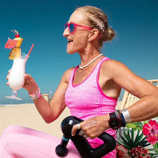 goodr Flamingo On A Booze Cruise PRZD Sunglasses