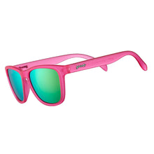 Load image into Gallery viewer, goodr Flamingo On A Booze Cruise PRZD Sunglasses - One Size
 - 1