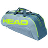 Head Tour Team Extreme 6R Combi Grey Tennis Bag