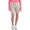 JoFit Belted 7.5in Womens Golf Shorts