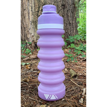 Load image into Gallery viewer, The Vidi Life Collapsible Water Bottle - 18oz
 - 3