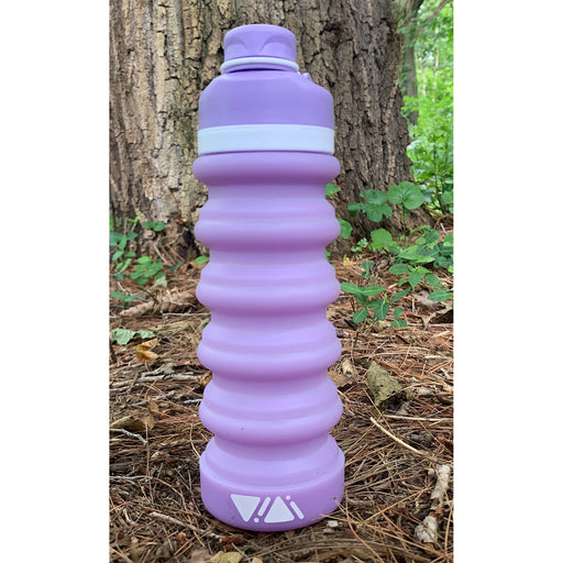 The Vidi Life Collapsible Water Bottle - 18oz