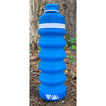Load image into Gallery viewer, The Vidi Life Collapsible Water Bottle - 18oz
 - 4