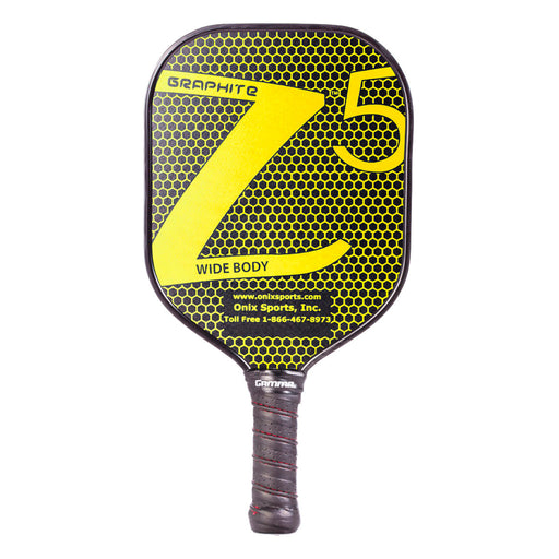 Onix Graphite Z5 Pickleball Paddle - Yellow