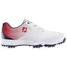 Load image into Gallery viewer, FootJoy D.N.A. Helix Boys Golf Shoes
 - 1