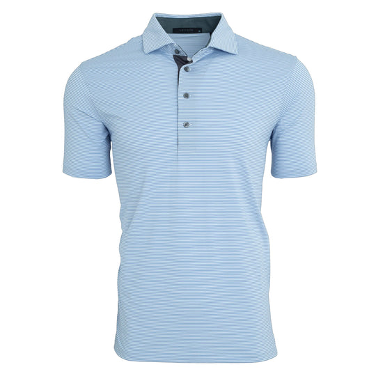 Greyson Saranac Mens Golf Polo