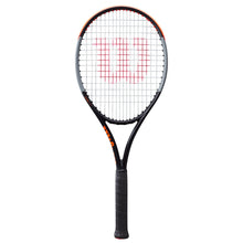 Load image into Gallery viewer, Wilson Burn 100S V4.0 Unstrung Tennis Racquet - 100/4 1/2/27
 - 1