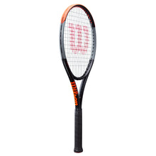 Load image into Gallery viewer, Wilson Burn 100S V4.0 Unstrung Tennis Racquet
 - 2