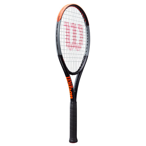 Wilson Burn 100S V4.0 Unstrung Tennis Racquet
