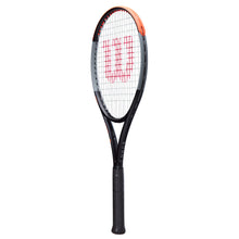 Load image into Gallery viewer, Wilson Burn 100S V4.0 Unstrung Tennis Racquet
 - 3