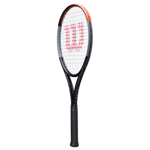 Wilson Burn 100S V4.0 Unstrung Tennis Racquet