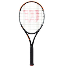 Load image into Gallery viewer, Wilson Burn 100LS V4.0 Unstrung Tennis Racquet - 100/4 3/8/27
 - 1