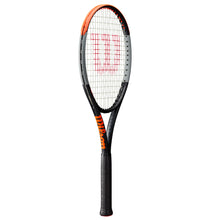 Load image into Gallery viewer, Wilson Burn 100LS V4.0 Unstrung Tennis Racquet
 - 2