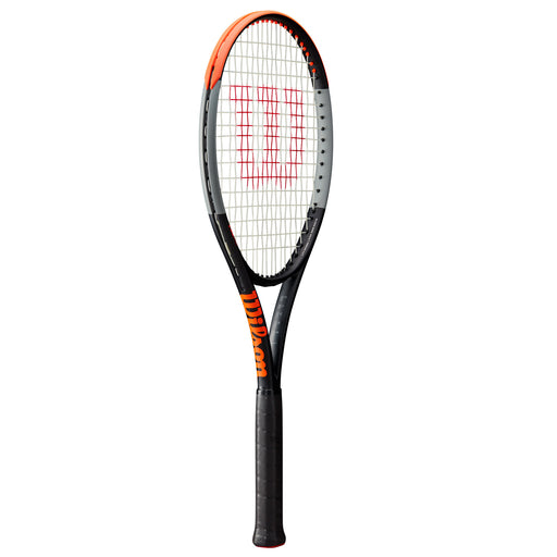 Wilson Burn 100LS V4.0 Unstrung Tennis Racquet