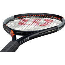 Load image into Gallery viewer, Wilson Burn 100LS V4.0 Unstrung Tennis Racquet
 - 3