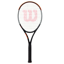 Load image into Gallery viewer, Wilson Burn 100ULS V4.0 Unstrung Tennis Racquet - 100/4 3/8/27
 - 1