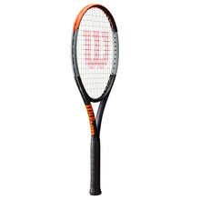 Load image into Gallery viewer, Wilson Burn 100ULS V4.0 Unstrung Tennis Racquet
 - 2