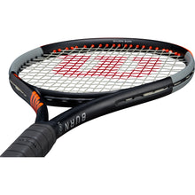 Load image into Gallery viewer, Wilson Burn 100ULS V4.0 Unstrung Tennis Racquet
 - 3