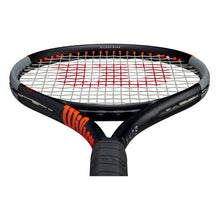 Load image into Gallery viewer, Wilson Burn 100ULS V4.0 Unstrung Tennis Racquet
 - 4