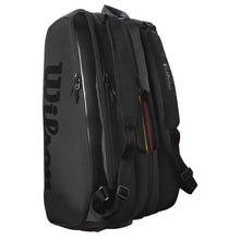 Load image into Gallery viewer, Wilson Super Tour Pro Staff 15 Pack Tennis Bag
 - 2