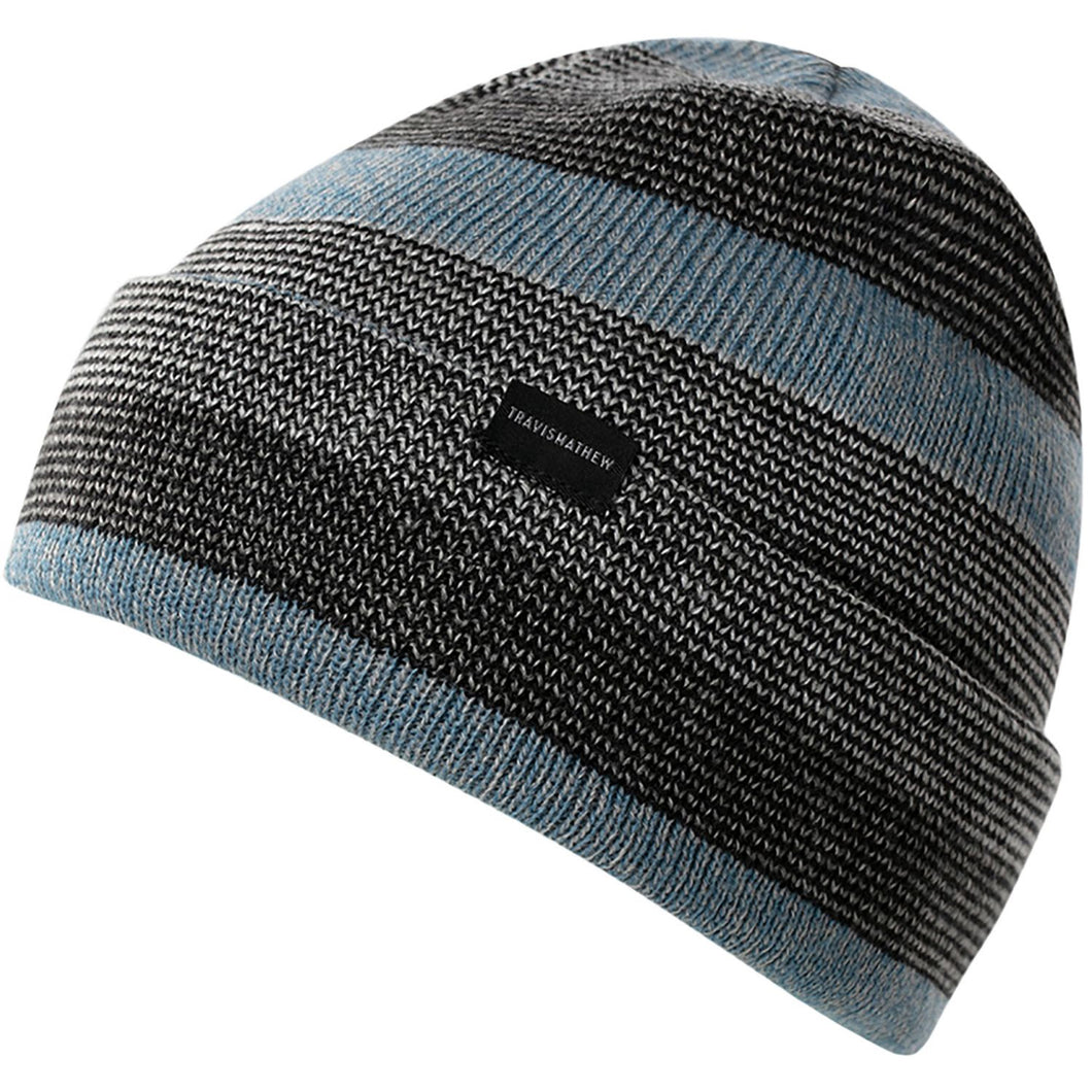 TravisMathew Marathon Days Mens Golf Beanie