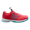 Wilson Kaos QL Para Pink Junior Tennis Shoes