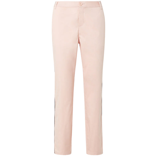 Oakley Bella Chino Womens Golf Pants - Fluffy Pink/XL