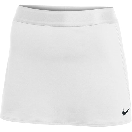 Nike Dri-FIT Straight Womens Tennis Skirt - WHITE 100/XL