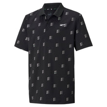 Load image into Gallery viewer, Puma MATTR X Formstripe Boys Golf Polo
 - 2