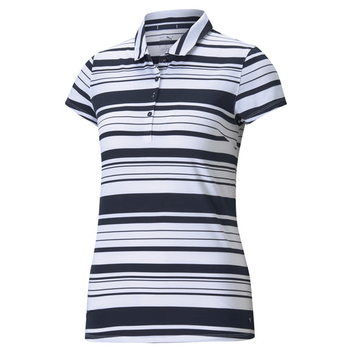 Puma Cloudspun Ribbon Womens Golf Polo