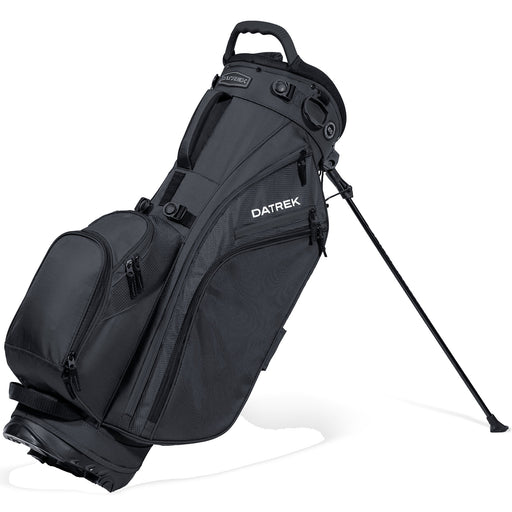 Datrek Go Lite Hybrid Golf Stand Bag - Black