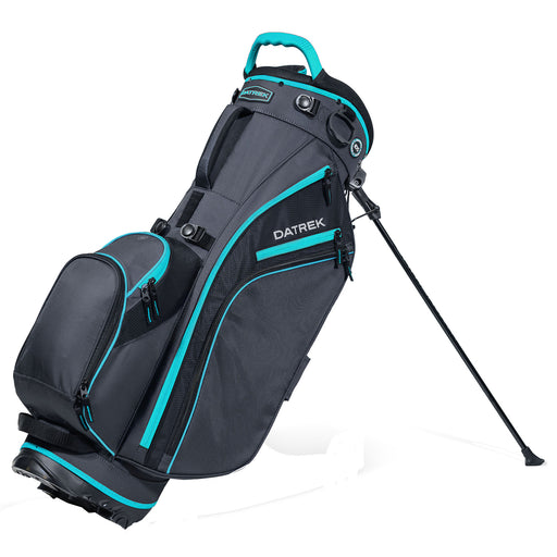 Datrek Go Lite Hybrid Golf Stand Bag - Char/Tour/Blk
