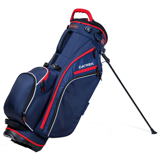 Datrek Go Lite Hybrid Golf Stand Bag - Nvy/Red/Wht