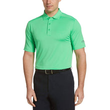 Load image into Gallery viewer, Callaway Cooling Micro Hex Mens Golf Polo - Irish Green/XXL
 - 1