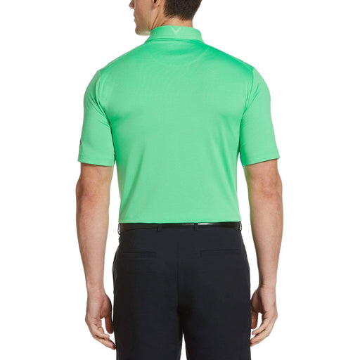 Callaway Cooling Micro Hex Mens Golf Polo