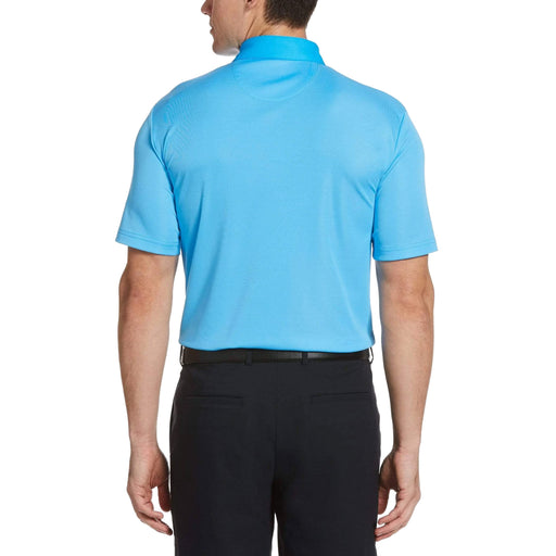 Callaway Birdseye Block Mens Golf Polo