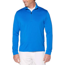 Load image into Gallery viewer, Callaway Swing Tech Cooling+ Mens Golf 1/4 Zip - Magnetic Blue/XXL
 - 3