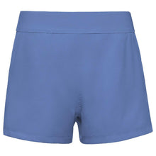 Load image into Gallery viewer, Fila Core Double Layer Girls Tennis Shorts - Amparo Blue/L
 - 1